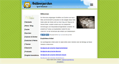 Desktop Screenshot of lyrik.antikoerperchen.de